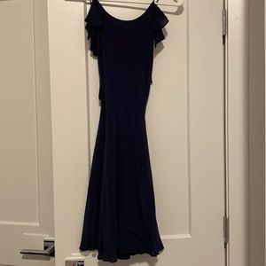 Navy size 4 BB Dakota dress